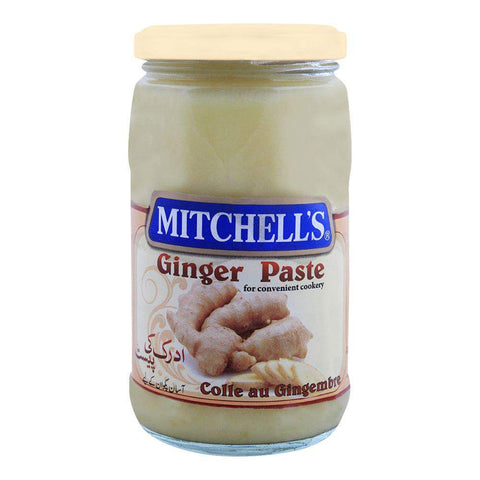 Mitchells Ginger Paste 320g