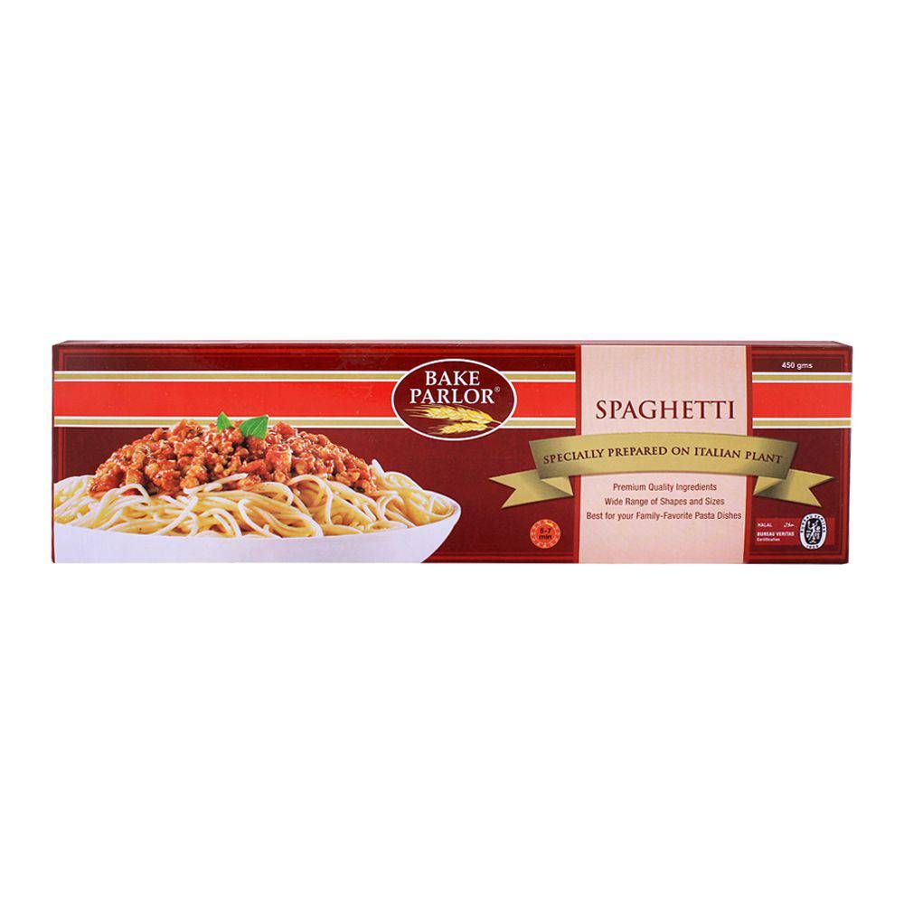 Bake Parlor Spaghetti 450g