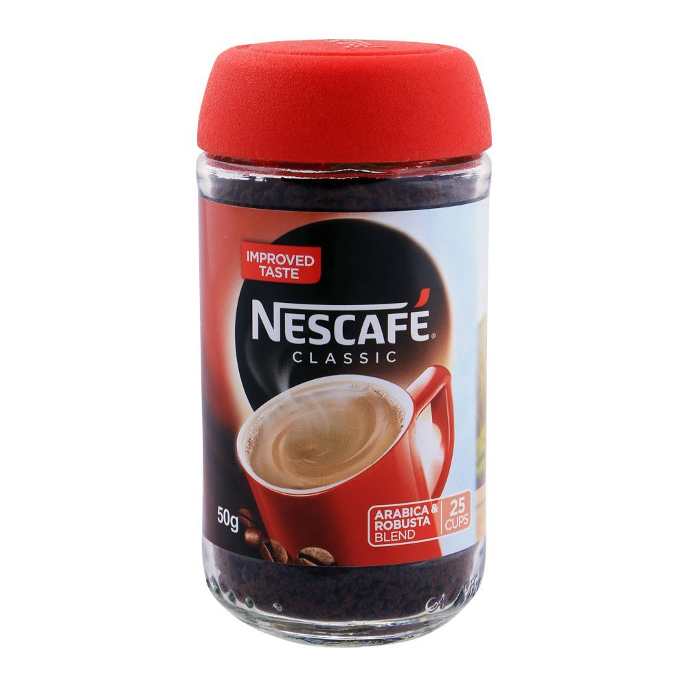 Nescafe Classic Coffee 50g
