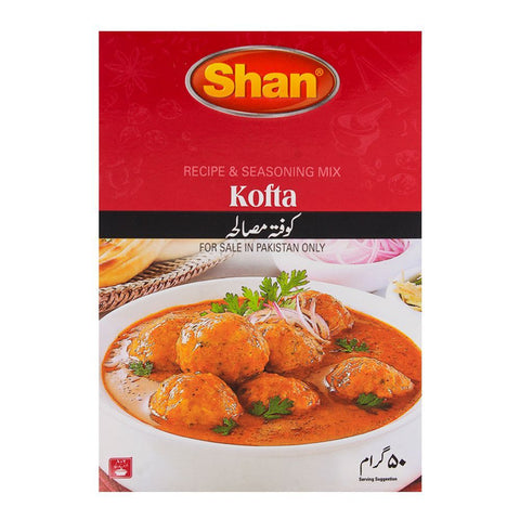 Shan Recipe & Seasoning Mix 50g