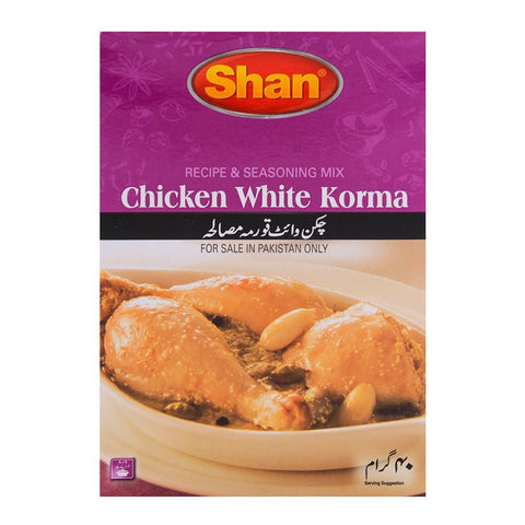 Shan Recipe & Seasoning Mix 50g