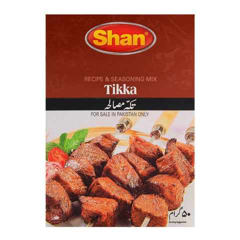 Shan Recipe & Seasoning Mix 50+50g