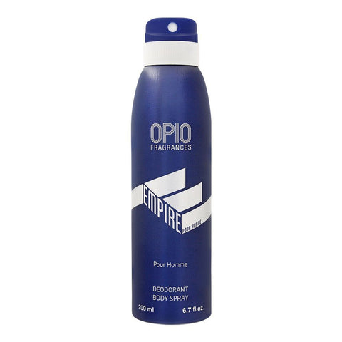 OPIO Body Spray 200ml