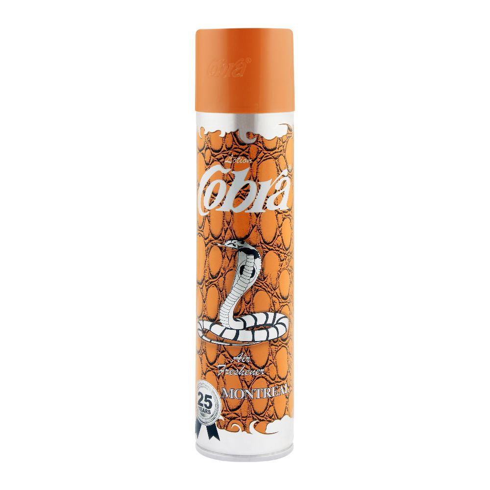 Cobra Air Freshner 300ml