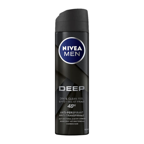 Nivea Men Body Spray 150ml