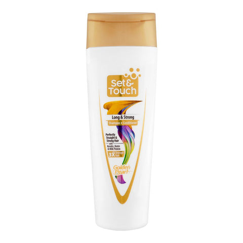 Set&Touch Shampoo+Conditioner 95ml