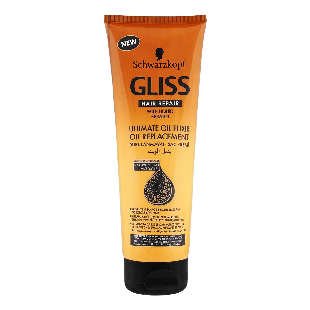 Gliss Hair Repair Conditioner 250ml