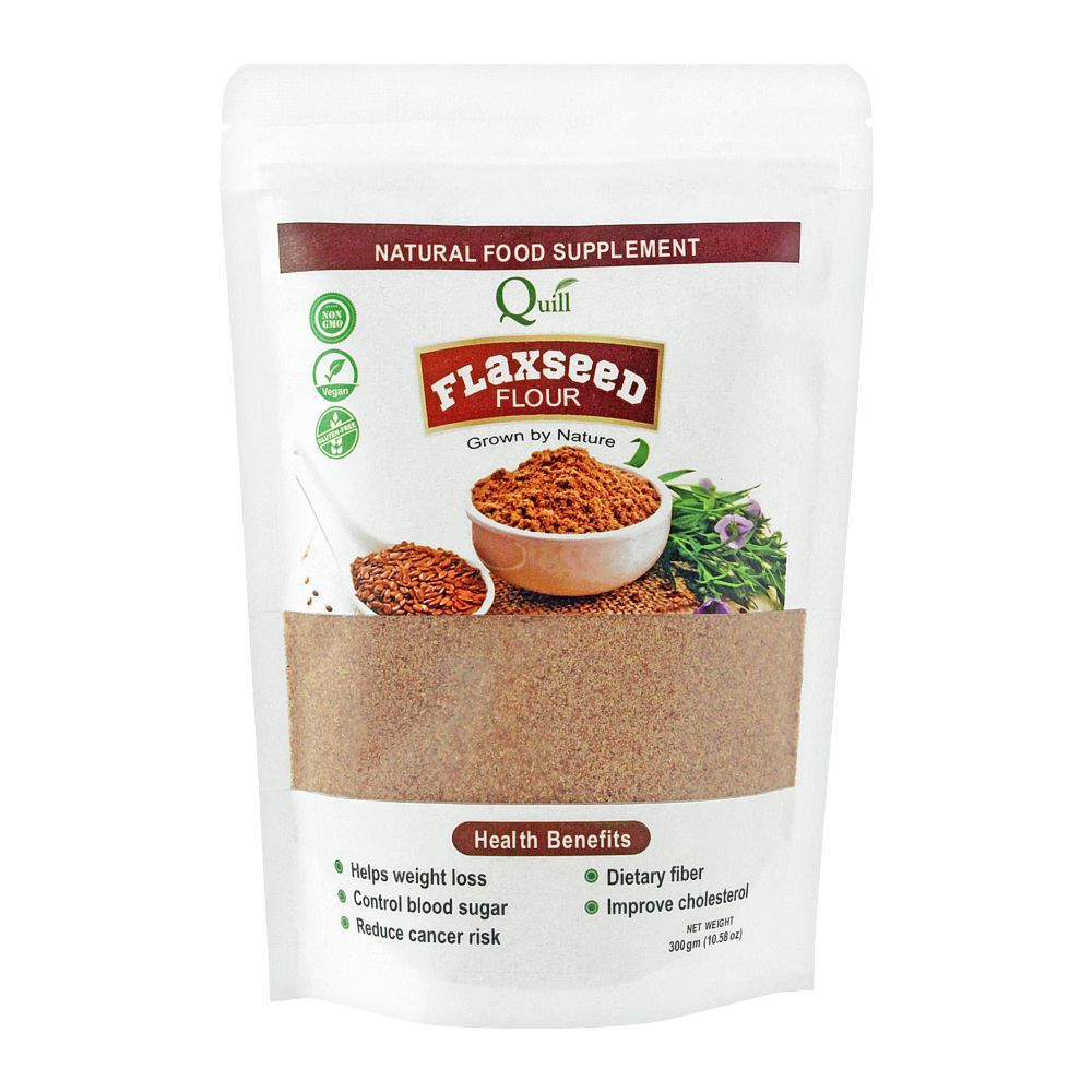 Quill Flaxseed Flour 300gm