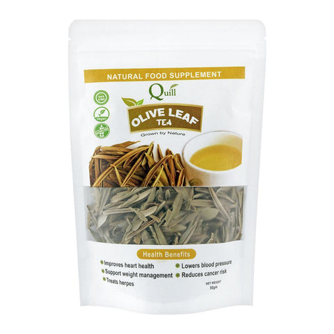 Quill Olive Leaf Tea 50gm