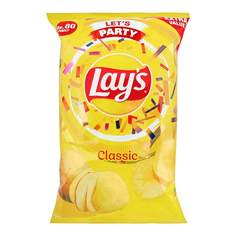 Lay's Extra Value