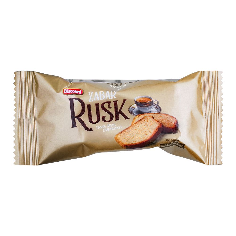 Bisconni Zabar Rusk