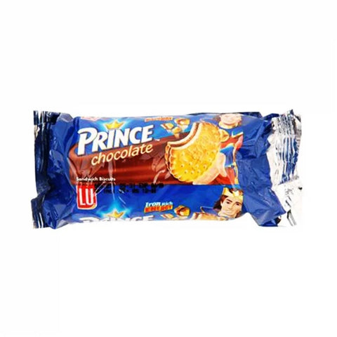 LU Prince Chocolate Biscuit Half Roll