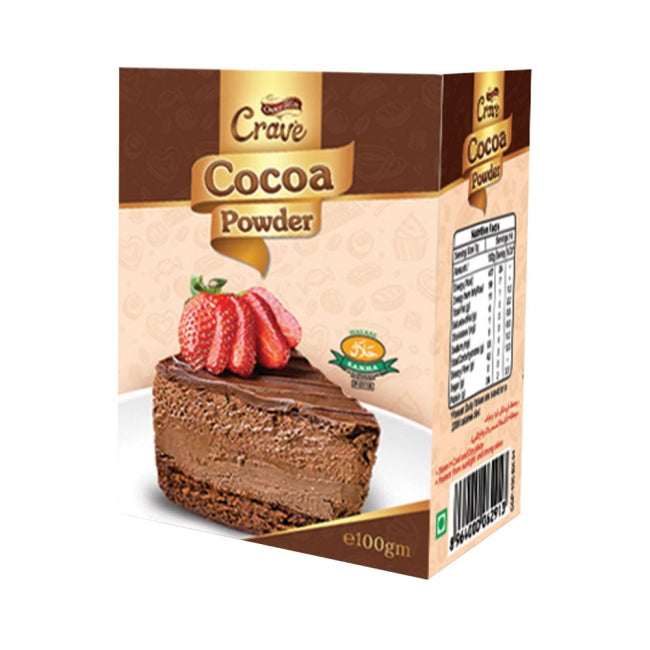 Crave Cocoa Powder 100g