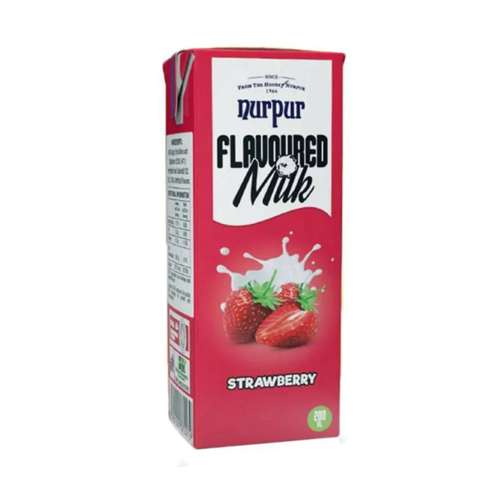 Nurpur Flavoured Milk 200ml