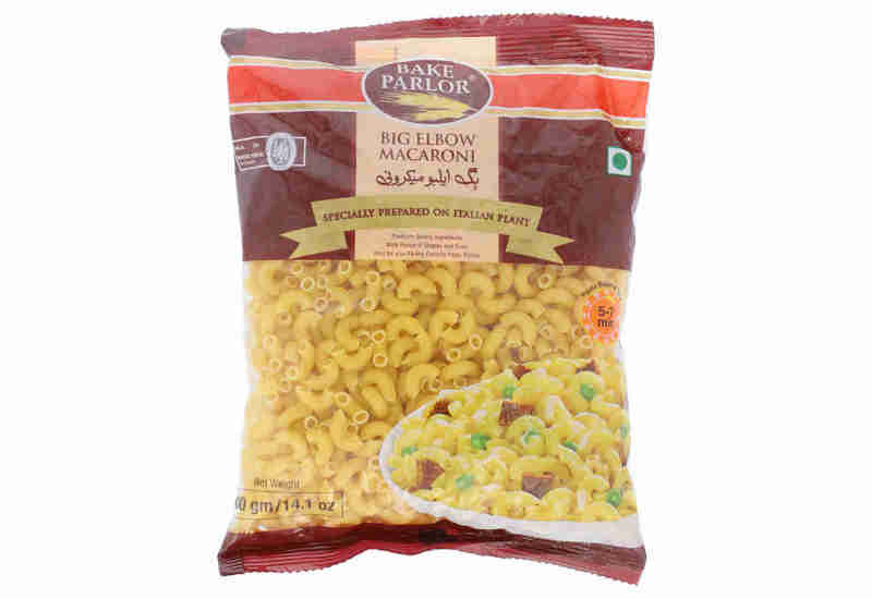 Bake Parlor Elbow Macaroni 400g