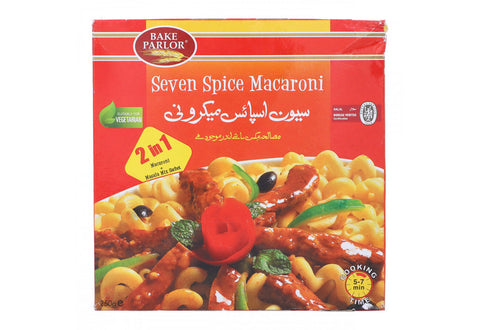 Bake Parlor Macaroni 250g