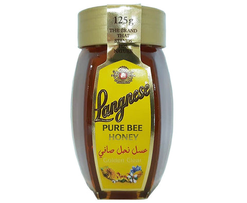 Langness Pure Bee Honey 125g