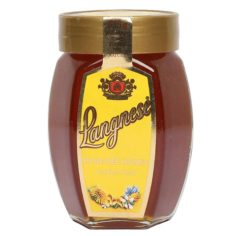 Langness Pure Bee Honey 375g