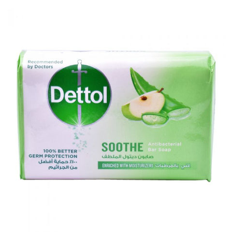 Dettol Soap 120g