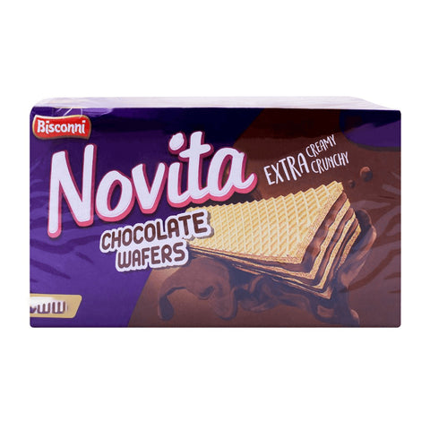 Bisconni Novita Wafers 15Packs