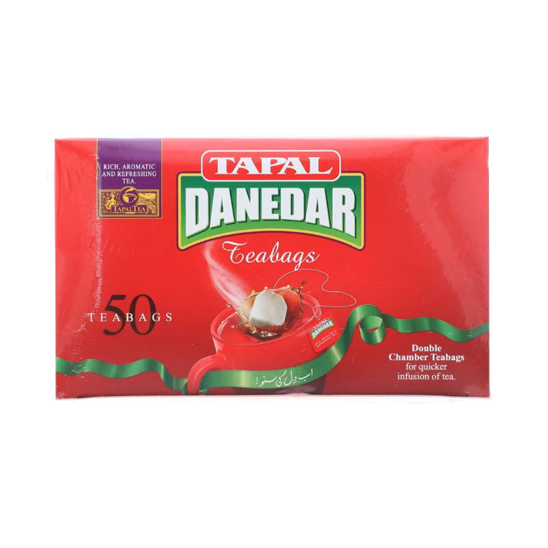 Tapal Danedar 50Tea Bags