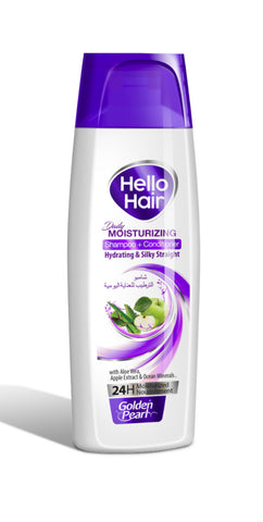 Hello Hair Shampoo+ Conditioner 95ml
