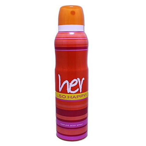 Her Body Spray 150ml