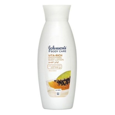 Johnson's Vita-Rich Body Lotion 250ml