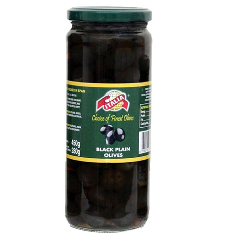 Italia Chioce of Finest Olives 450g