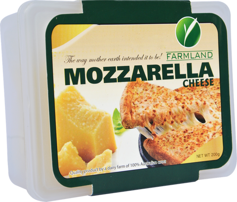 FarmLand Mozzarella Cheese 200g