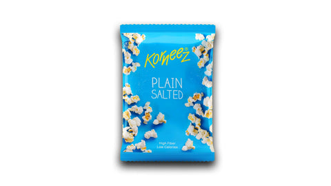 Korneez Pop Corn Plain Salted 45G