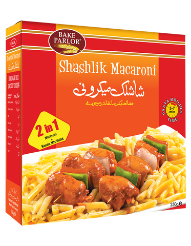 Bake Parlor Macaroni 250g