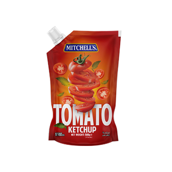 Mitchells Tomato Ketchup 475g