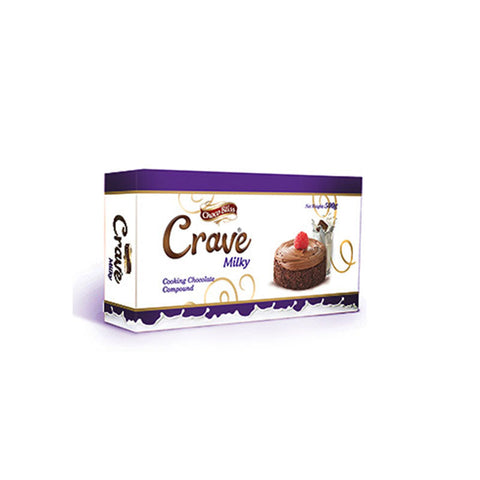 Youngs Choco Bliss Crave Dark 500g