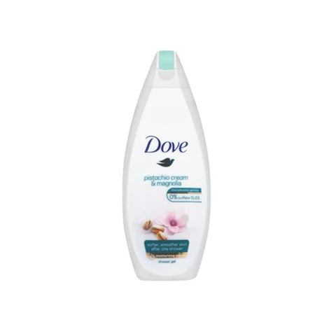 Dove Nourishing Body Wash 500ml