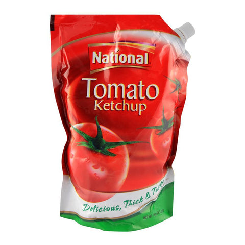 National Tomato Ketchup 800gm