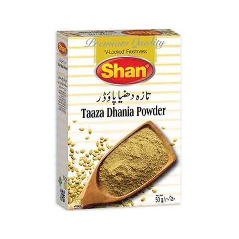 Shan Taaza Dhania Powder 50g