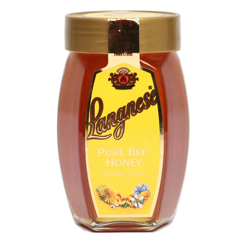 Langness Pure Bee Honey 250g