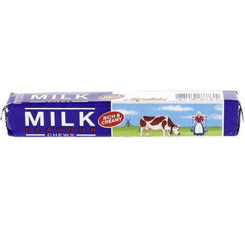 Milk Flavour Chews Rich & Creamy