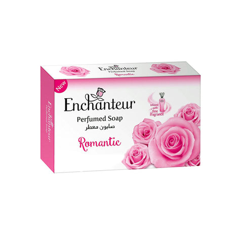 Enchanteur Deluxe Perfumed Soap 90g