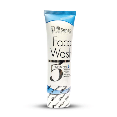 DermaSense Face Wash 100ml