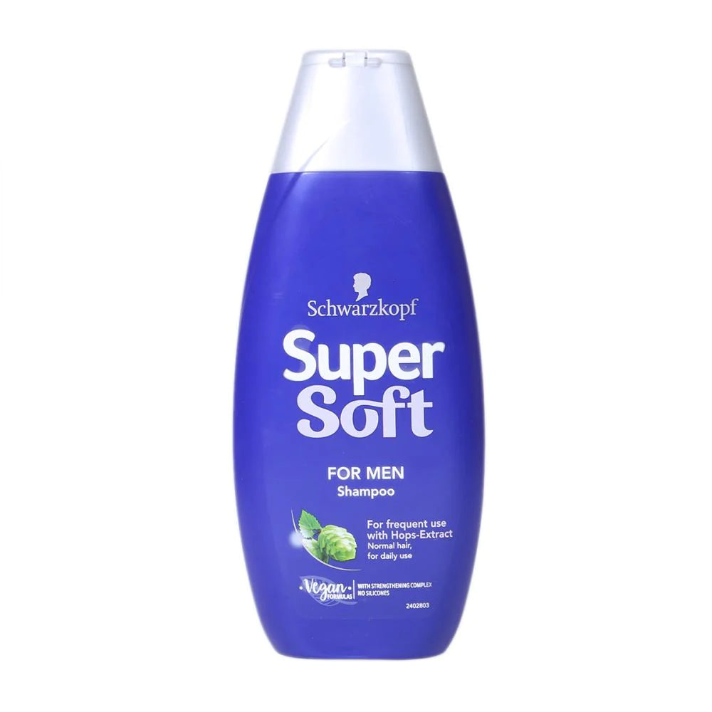 Super Soft Shampoo