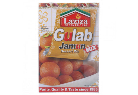 Laziza Gulab Jamun Mix 85gms