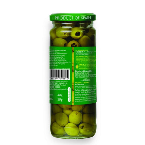 Italia Chioce of Finest Olives 450g