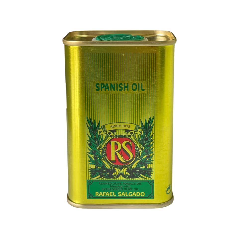 RS Spanish Oil 125ml