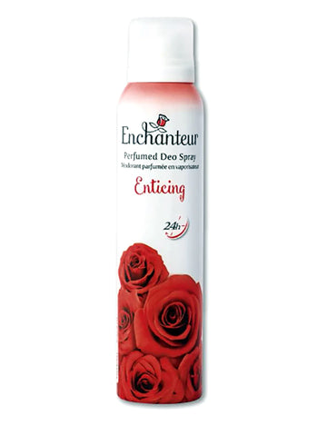 Enchanteur Body Spray 150ml