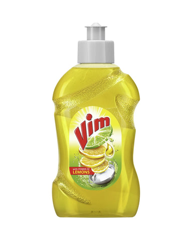 Vim Dishwas Liquid 250ml