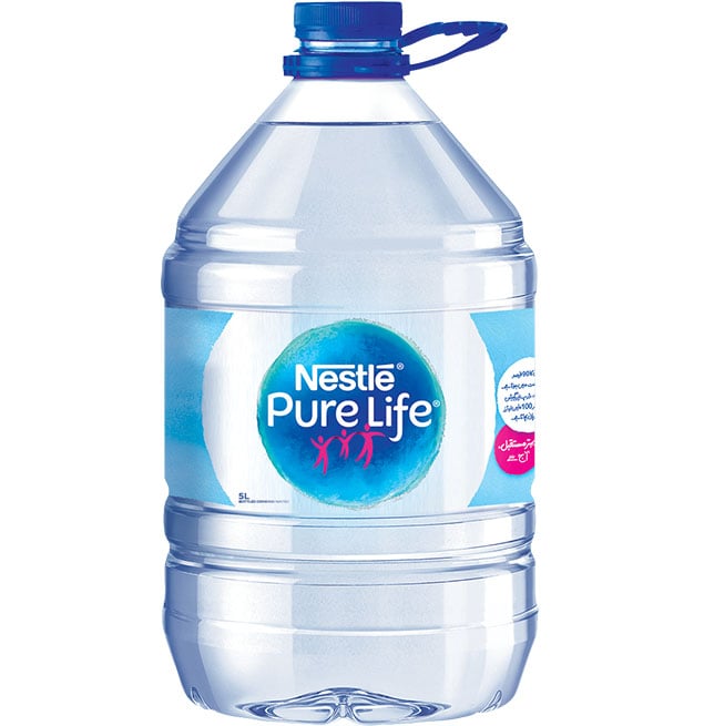 Nestle Water 5L BTL