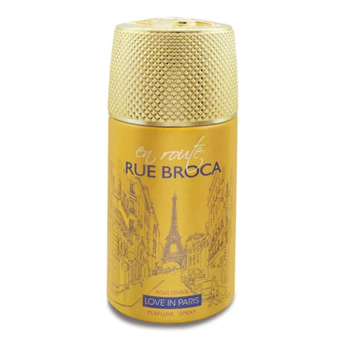 Rue Broca Body Spray 250ml