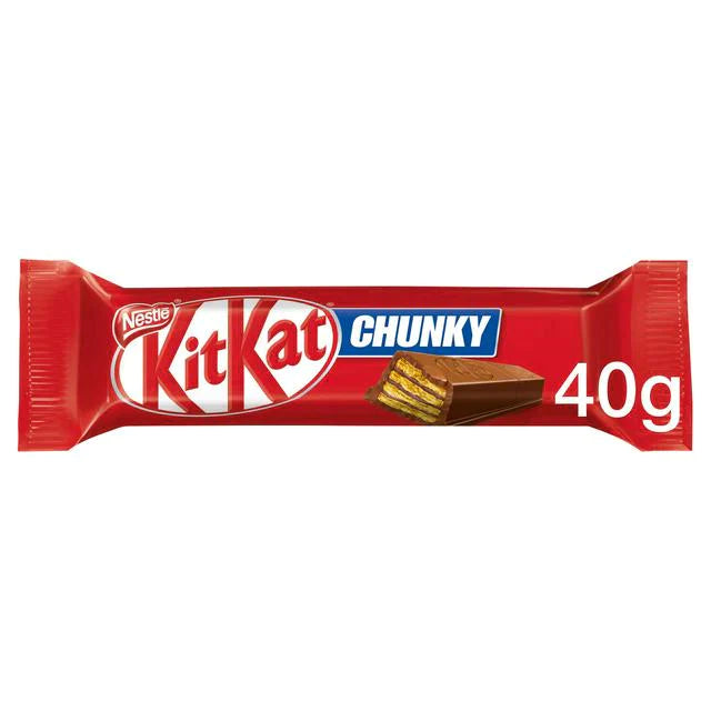 Kitkat Chunky 40g